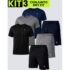Camisa Barcelona Nike Kobe Dri-FIT