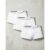 Kit com 3 Cuecas Boxer Cotton Calvin Klein