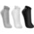 Kit Com 3 Pares de Meias Up 3225 Cano Curto Algodão Sortida