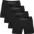 Kit com 4 Cuecas Boxer Algodão Sem Costura Zorba