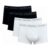 Kit com 4 Cuecas Boxer Cotton Calvin Klein
