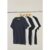 Kit Com 5 Camisetas Masculinas Básicas Hering