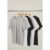Kit Com 5 Camisetas Masculinas Básicas Slim Hering