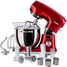 Kit Completo Batedeira Planetária Digital Multifuncional com Acessórios Oster – 127V
