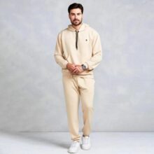 Kit Conjunto Moletom Calça Blusa Frio Masculino Inverno Slim