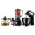 Kit Cozinha Mondial Liquidificador Batedeira E Espremedor KT-105-B