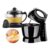Kit Cozinha Mondial Liquidificador Batedeira E Espremedor KT-105-B