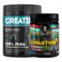 Creatina Monohidratada Pote 300g Soldiers Nutrition 100% Pura Importada Performance Músculo Treino