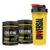 Kit Creatina Monohidratada 400g+coqueteleira 600ml-universal Sem Sabor