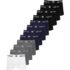 Kit Com 3 Camisetas Femininas Básicas Baby Look Hering