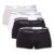 Kit De 4 Cuecas Masculinas Low Rise Trunk Calvin Klein