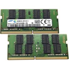 Kit de memória RAM Samsung 16GB (2x8GB) DDR4 2133MHz