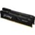 Kit de memórias de 16GB (2 x 8GB) DIMM DDR4 3200Mhz FURY Beast Black 1,35V 1Rx8 288 pinos para desktopgamers