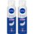 Kit Desodorante Aerossol NIVEA Protect & Care 150ML – 2 Unidades, Nivea, Pacote De 2