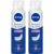 Kit Desodorante Aerossol Nivea Protect & Care 150ml – 2 Unidades, Nivea, Pacote De 2