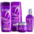Kit Elseve Collagen Lifter Shampoo Condicionador Máscara Leave-in