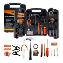 Kit Jogo De Ferramentas 129 Peças + Maleta Sparta