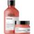 Kit L’Oréal Professionnel Inforcer Serie Expert Shampoo 300ml + Máscara 250g (2 Produtos)