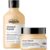 Kit L’Oréal Professionnel Serie Expert Absolut Repair Shampoo e Máscara P (2 produtos)