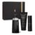 Kit Malbec Black O Boticário com Desodorante Colônia e Body Spray para Homem