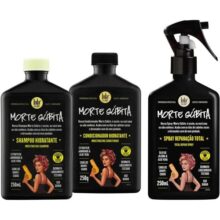Kit Morte Súbita (Shampoo + Condicionador + Spray Reparaçao) – Lola From Rio