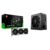 Kit MSI Placa de Vídeo RTX 4060 Ti VENTUS 3X 8G OC + Fonte MSI MAG A650BN 650W 80 Plus Bronze