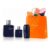 Kit Natura Homem Essence: Perfume 100ml + Perfume Miniatura 25ml + Desodorante Roll-on + Sacola P