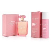 Kit Natura Homem Essence: Perfume 100ml + Perfume Miniatura 25ml + Desodorante Roll-on + Sacola P