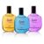 Kit Natura Humor Mood Boosters: Colônia Vibrações 25ml + Confiança 25ml + Ânimo 25ml (layering/sobreposições))