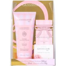 Kit Necessaire Giovanna Baby Colônia 20ml + Loção 200ml + Sabonete 90g Classic