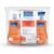 Kit nupill vitamina c &8211; sabonete liquido + creme vitamina c + locao tonica clareadora