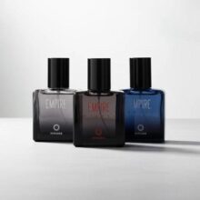 Kit Perfume Empire (Tradicional 25ml, Intense 25ml, Sport 25ml)
