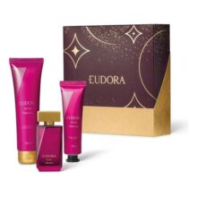Kit Presente Diva Fabulosa Eudora Feminino Original