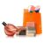 Kit Presente Ekos: Deo Colônia Ryo Vivo 75ml + Caixa Com 4 Sabonetes Vegetais Cremosos 100g + Sacola De Presente P