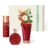 Kit Presente Feminino O Boticário Colônia Floratta Red 3 itens