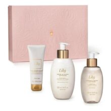 Kit Presente Lily Cuidados O Boticário Tradicional