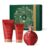 Kit Presente Natal Floratta Red (3 Itens)