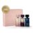 Kit Presente Natura Feminino – Essencial Original 25ml, Essencial Exclusivo 25ml, Essencial Oud 25ml