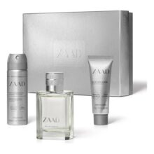 Kit Presente O Boticário Zaad – 3 Itens