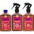 Kit Rapunzel Lola (Shampoo 250ml + Tônico de Crescimento 250ml + Leave-in 250ml)