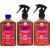 Kit Rapunzel Lola (Shampoo 250ml + Tônico de Crescimento 250ml + Leave-in 250ml)