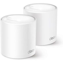 Kit Roteador Mesh Wi-Fi 6 Gigabit AX3000 – Deco X50(2-pack)(US)