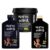 Kit Shampoo + Condicionador + Máscara Capilar Lola Cosmetics Morte Súbita – Lola From Rio