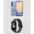 Kit Smartphone Galaxy A25 5G 256GB + Smartwatch Fit3 Samsung