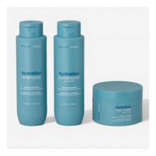 Kit stages hydration brae shampoo, condicionador e mascara