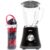 Kit Super Chef Preto – Liquidificador e Jarra Blend N Go – 220V