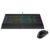 Kit Teclado e Mouse Gamer Corsair K55 PRO e Katar PRO RGB ABNT2 – CH-9226965-BR