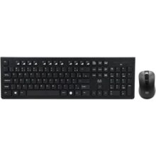 Kit Teclado e Mouse Sem Fio Multi Com Conexão USB – TC212