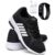 Kit Tênis Masculino Esporte Corrida Academia Macio + Relógio e Fone