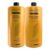 Kit Tratamento Shampoo Condicionador 1l Dacca Profissional